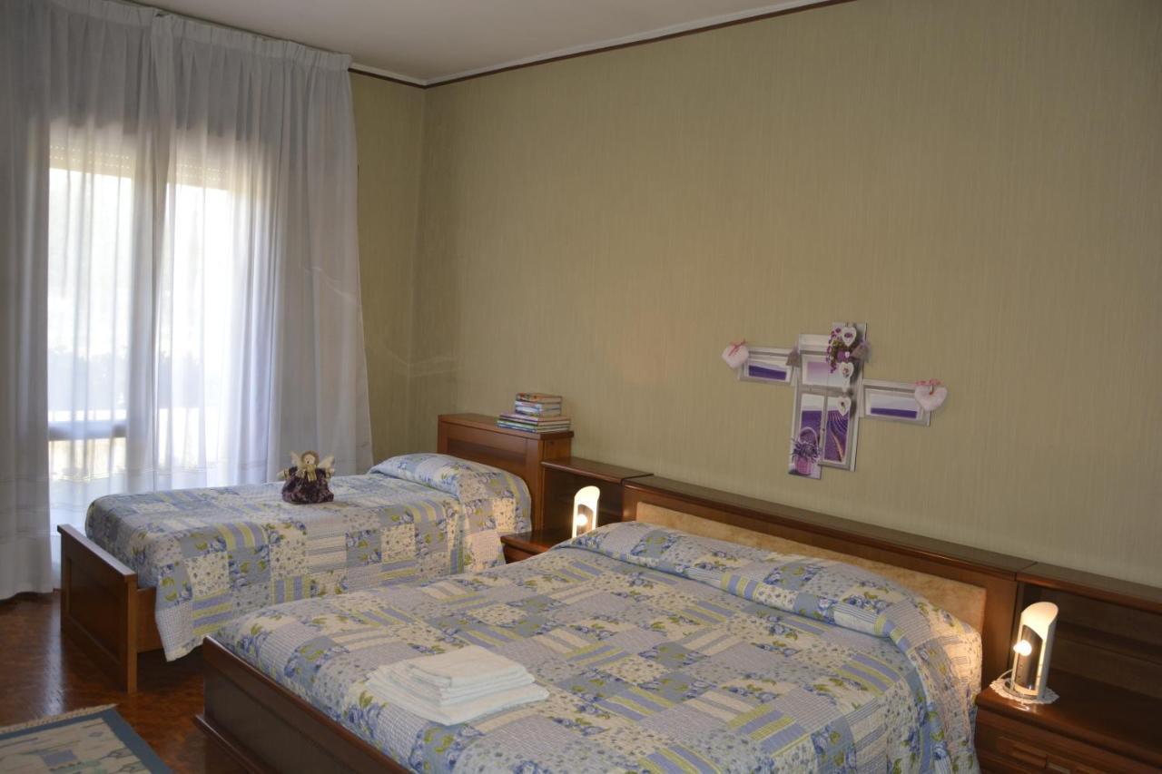 Bed & Bike Belfiore Монтаньяна Екстер'єр фото