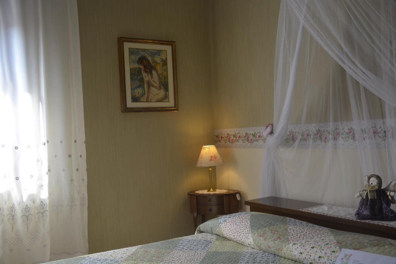 Bed & Bike Belfiore Монтаньяна Екстер'єр фото