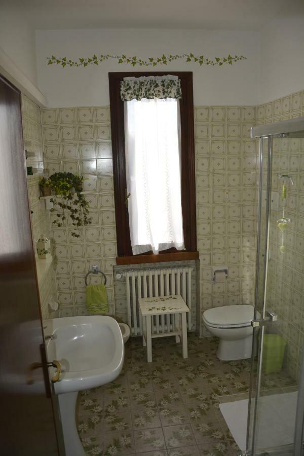 Bed & Bike Belfiore Монтаньяна Екстер'єр фото