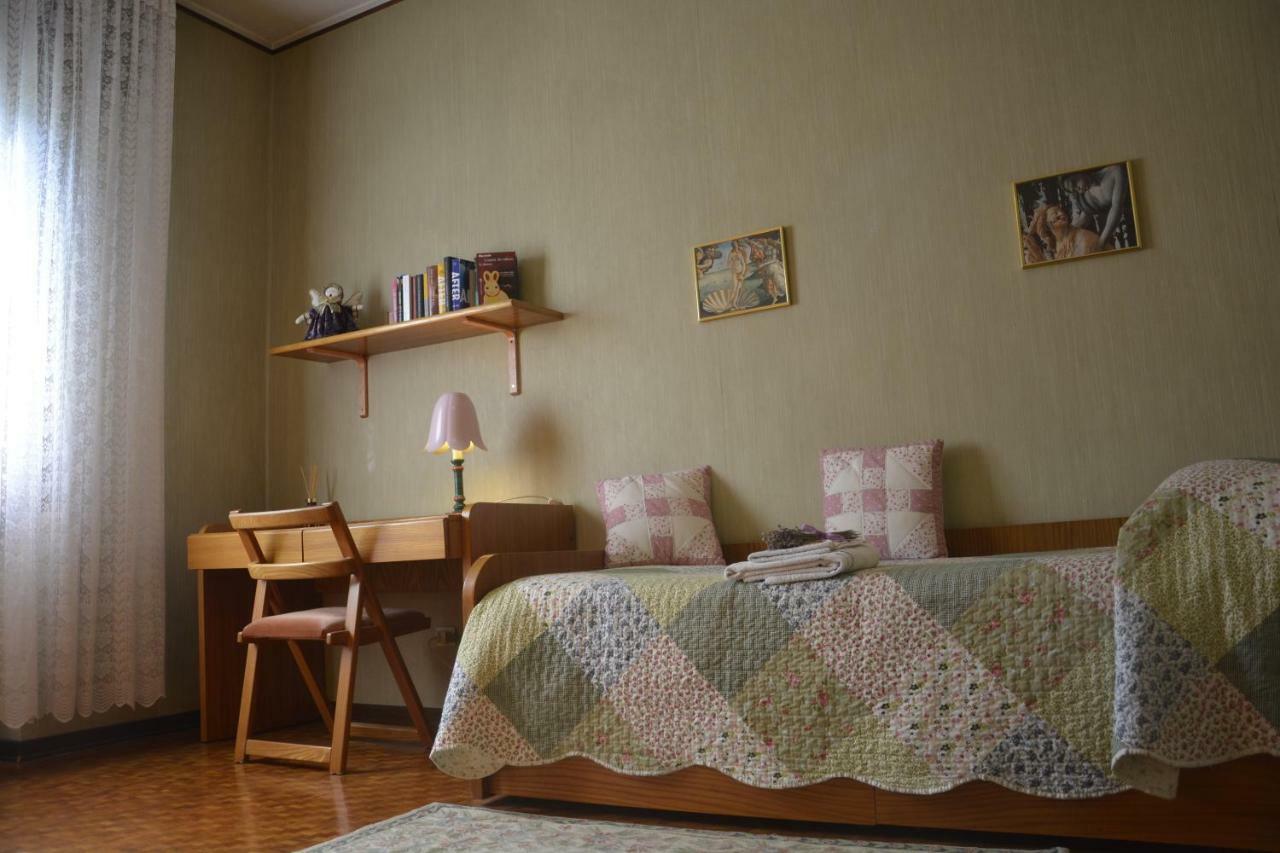 Bed & Bike Belfiore Монтаньяна Екстер'єр фото
